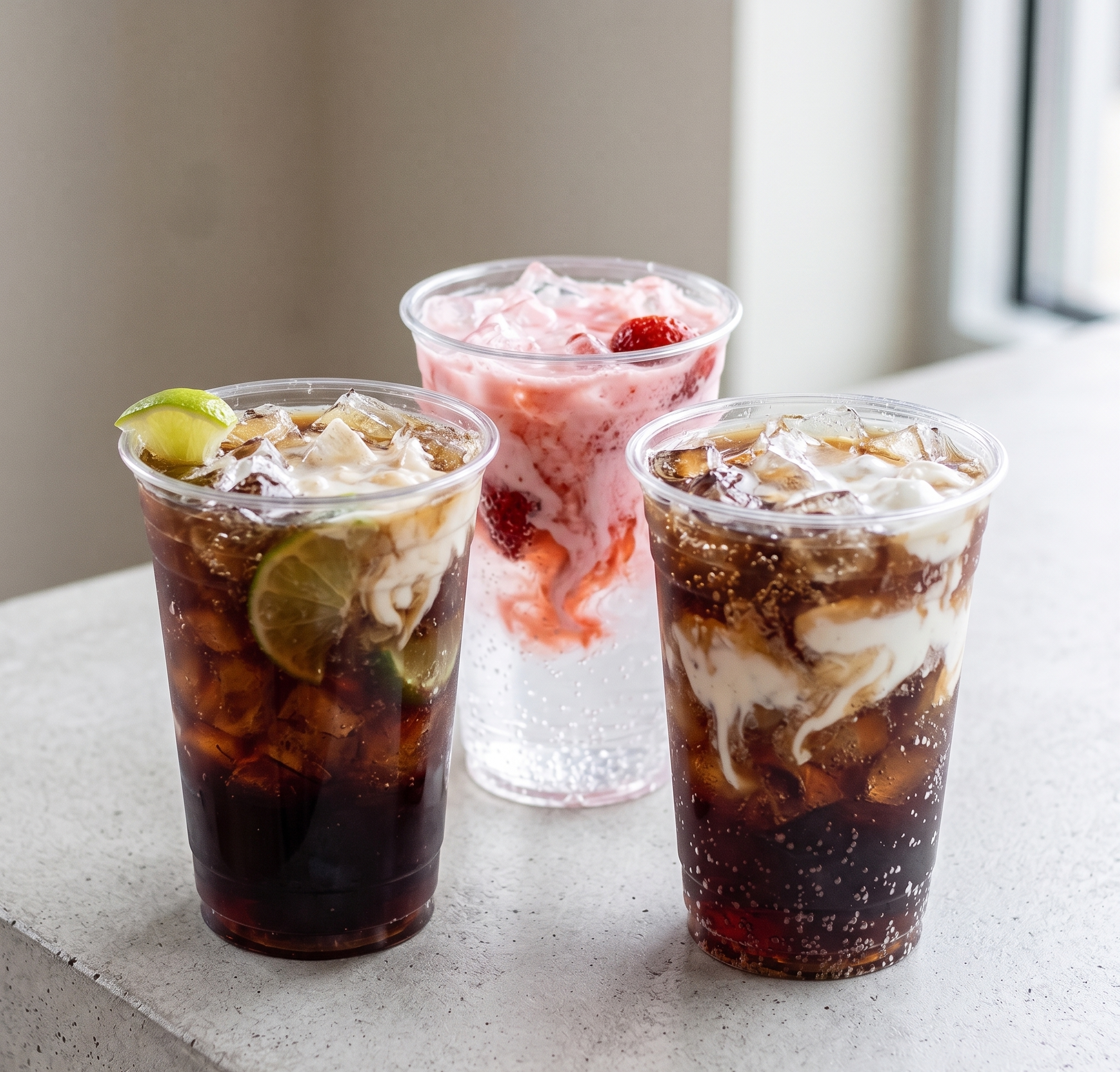 Enchanted Potion Soda